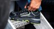 Sparco Allroad Sochi ESD S3S SR FO HRC munkavédelmi cipő kék sárga 40