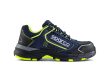 Sparco Allroad Sochi ESD S3S SR FO HRC munkavédelmi cipő kék sárga 40