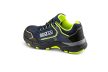Sparco Allroad Sochi ESD S3S SR FO HRC munkavédelmi cipő kék sárga 40
