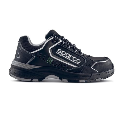 Sparco Allroad Stiria ESD S3S SR FO HRO munkavédelmi cipő fekete 43