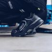Sparco Allroad Stiria ESD S3S SR FO HRO munkavédelmi cipő fekete 43