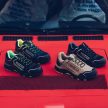 Sparco Allroad Baku ESD S3S SR FO HRO munkavédelmi cipő fekete fluorzöld 44