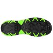 Sparco Allroad H Leap ESD S3S SR FO HRO munkavédelmi bakancs szürke zöld 45