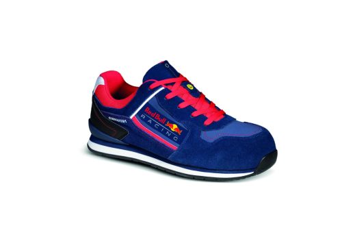 Sparco Gymkhana Redbull ESD S3 munkavédelmi cipő kék 41