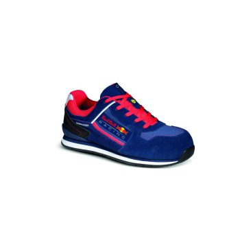 Sparco Gymkhana Redbull ESD S3 munkavédelmi cipő kék 44