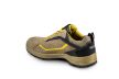 Sparco Indy Colton ESD S1PS SR FO LG munkavédelmi cipő bézs sárga 41