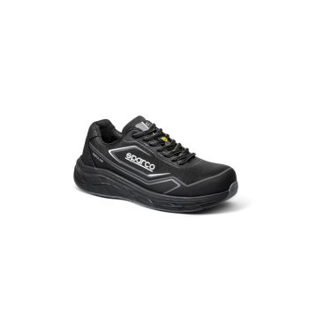   Sparco Impulse Linford ESD S1PS SR FO HRO munkavédelmi cipő fekete 43