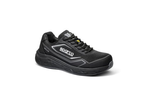 Sparco Impulse Linford ESD S1PS SR FO HRO munkavédelmi cipő fekete 43