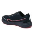 Sparco IMPULSE MILTON RED BULL ESD S1PS SR FO HRO védőcipő kék 44