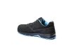 Sparco Horizon Moreno ESD S1PS védőcipő fekete kék 39