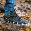 Sparco Arctic S7S SR FO CI HI SC munkavédelmi bakancs fekete kék 42