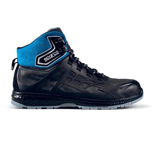 Sparco Arctic S7S SR FO CI HI SC munkavédelmi bakancs fekete kék 45