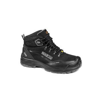   Sparco Goodwood Dell ESD S7S (WR) SR FO HRO CI HI SC munkavédelmi bakancs fekete 42