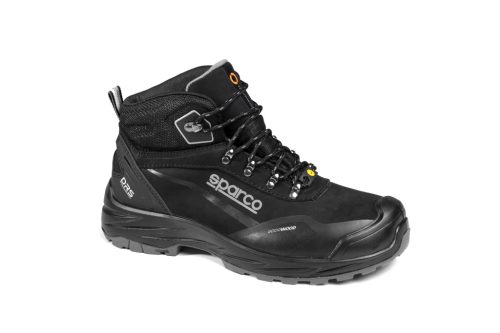 Sparco Goodwood Dell ESD S7S (WR) SR FO HRO CI HI SC munkavédelmi bakancs fekete 45