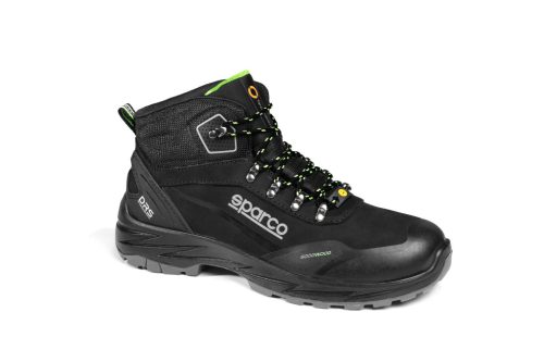 Sparco Goodwood River ESD 06 (WR) SR FO HRO CI HI munkavédelmi bakancs fekete 44