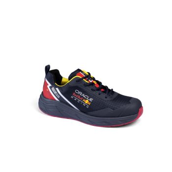   Sparco Impulse Red Bull Keynes ESD S3S SR FO HRO munkavédelmi cipő kék 44