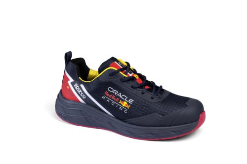 Sparco Impulse Red Bull Keynes ESD S3S SR FO HRO munkavédelmi cipő kék 44