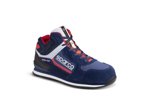 Sparco Gymkhana Olympus S3 ESD mv bakancs kék