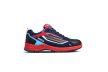 Sparco Indy Sanremo ESD S3S munkavédelmi cipő Martini Racing kivitel kék piros