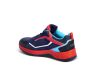Sparco Indy Sanremo ESD S3S munkavédelmi cipő Martini Racing kivitel kék piros